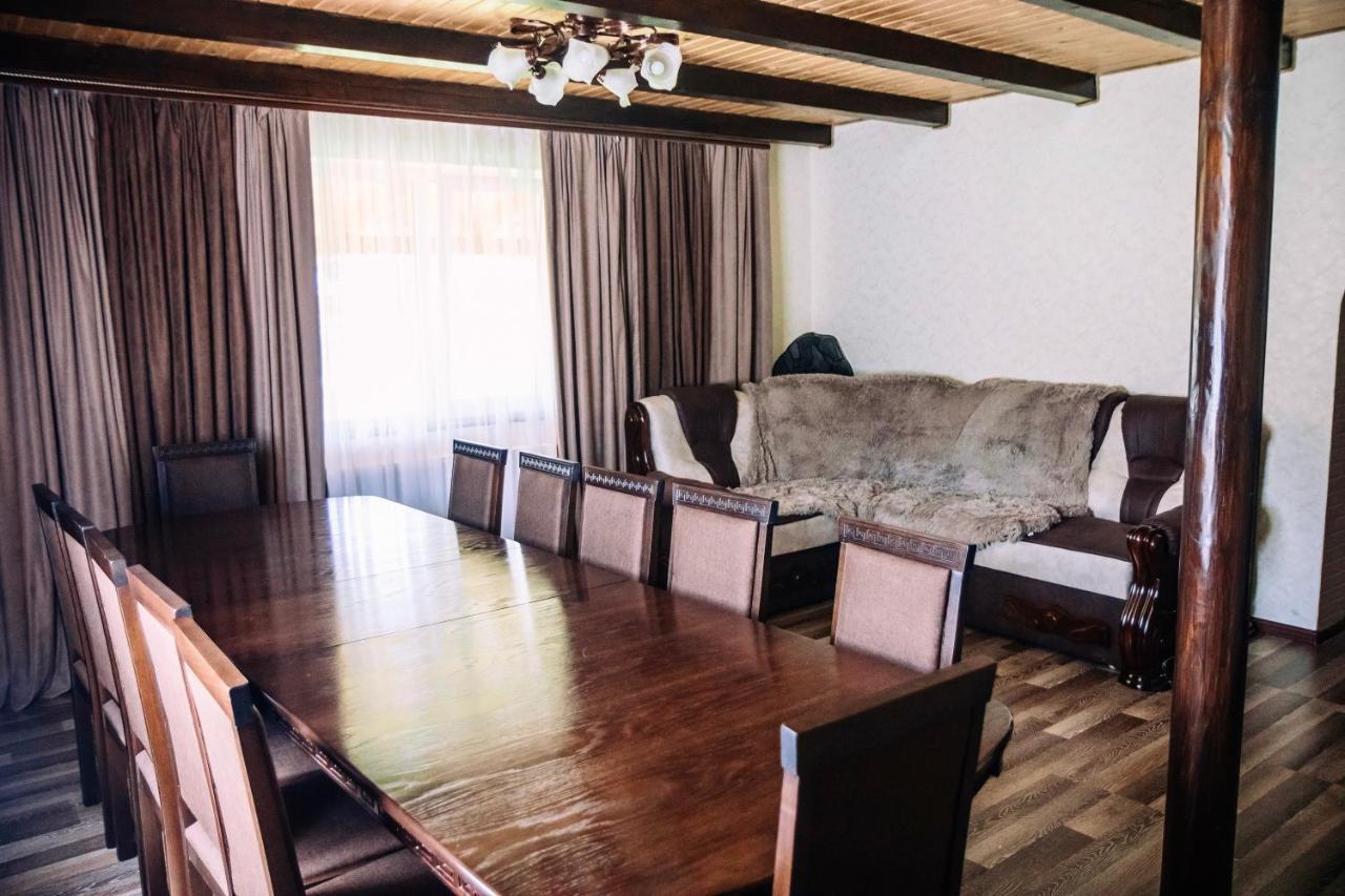 Стежка В Гори Villa Verkhovyna Buitenkant foto