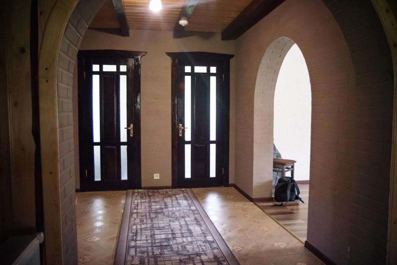 Стежка В Гори Villa Verkhovyna Buitenkant foto