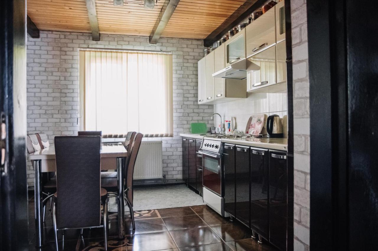 Стежка В Гори Villa Verkhovyna Buitenkant foto