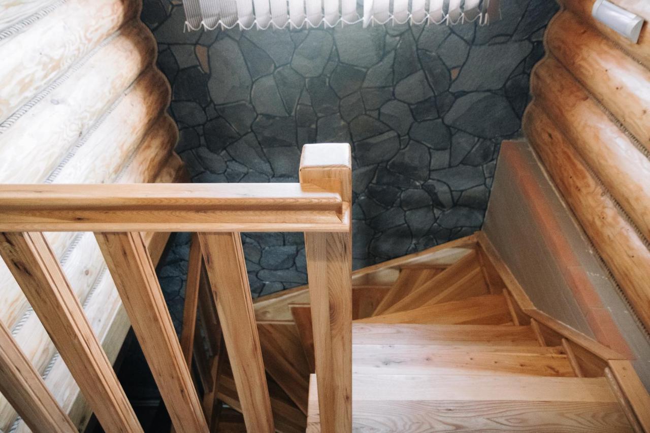 Стежка В Гори Villa Verkhovyna Buitenkant foto