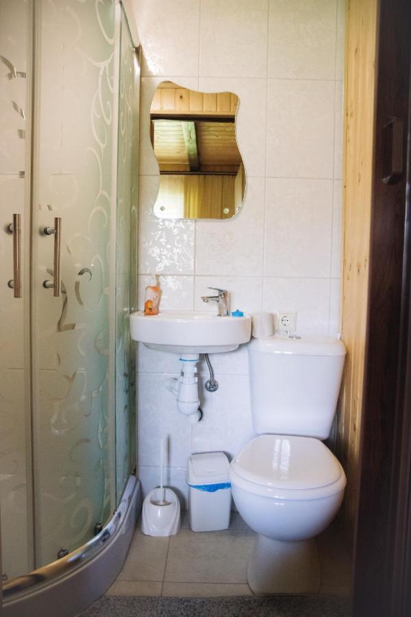 Стежка В Гори Villa Verkhovyna Buitenkant foto