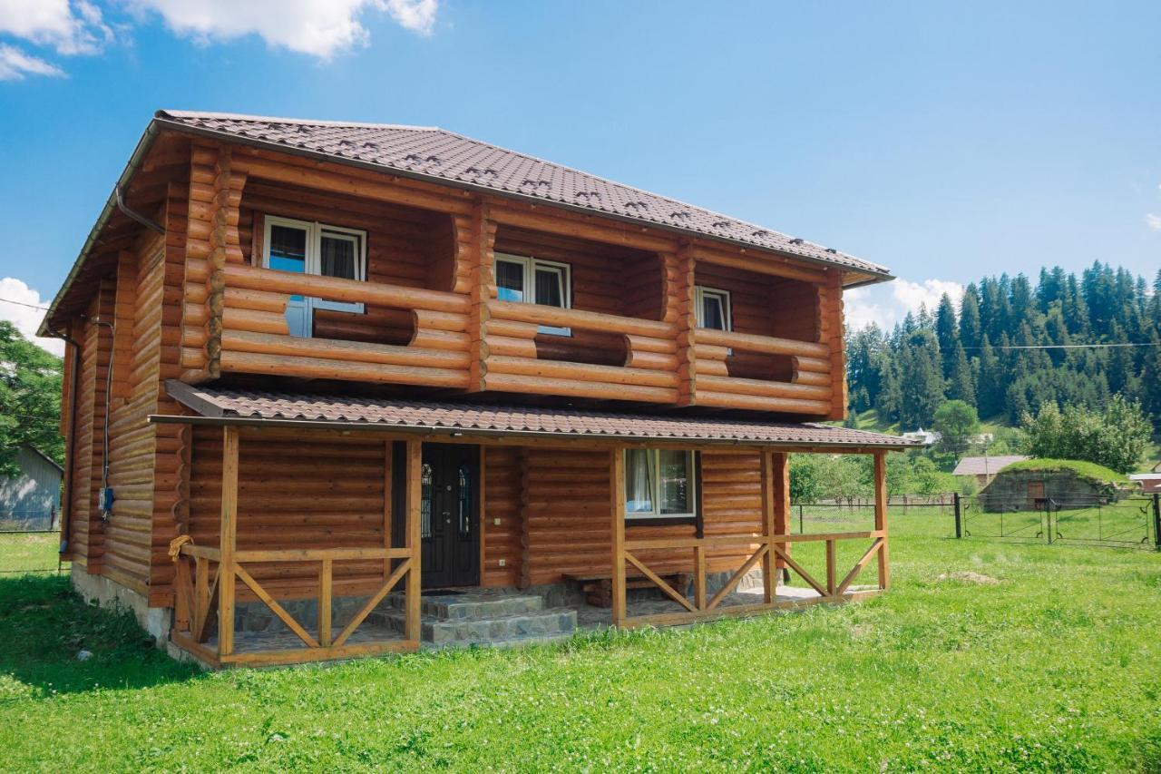 Стежка В Гори Villa Verkhovyna Buitenkant foto